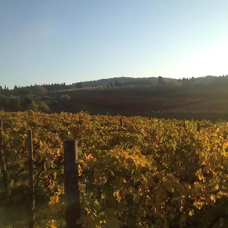 Casa de Campo Podere La Casetta - Montaione