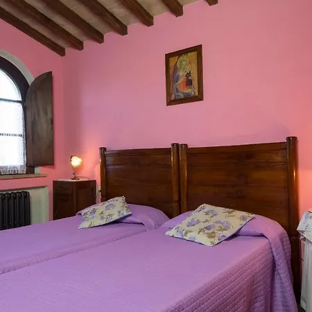 Podere La Casetta - *