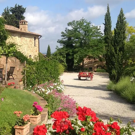 Casa de Campo Podere La Casetta -