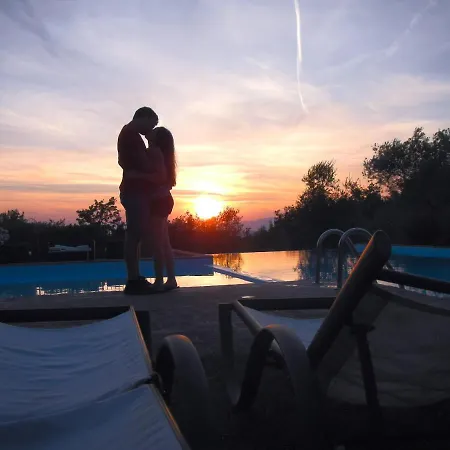 Podere La Casetta - Casa de Campo Montaione