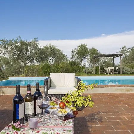 Podere La Casetta - Country house Montaione