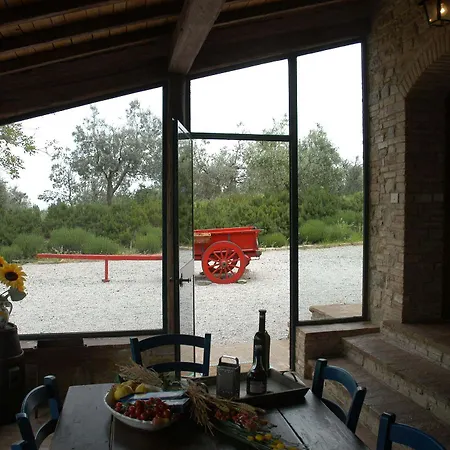 Casa de Campo Podere La Casetta - Montaione