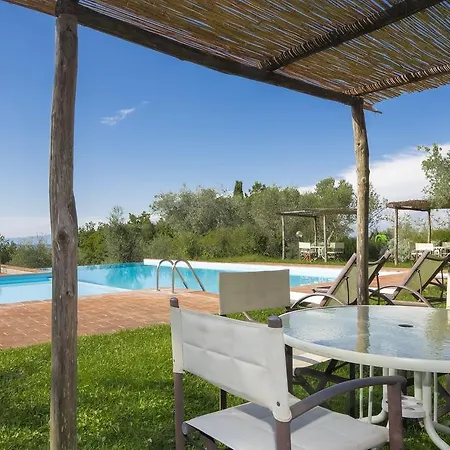 Casa de Campo Podere La Casetta -