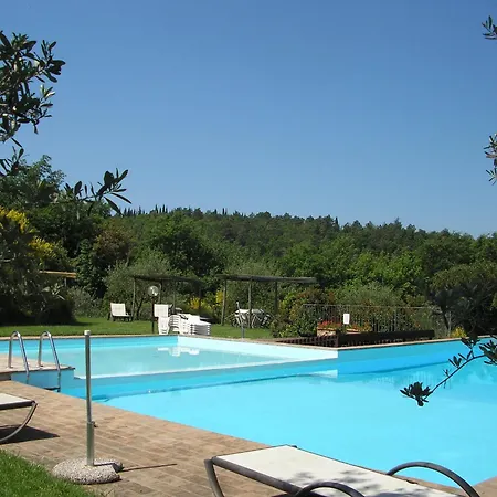 Casa de Campo Podere La Casetta - Montaione