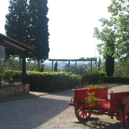 Podere La Casetta - Casa de Campo *