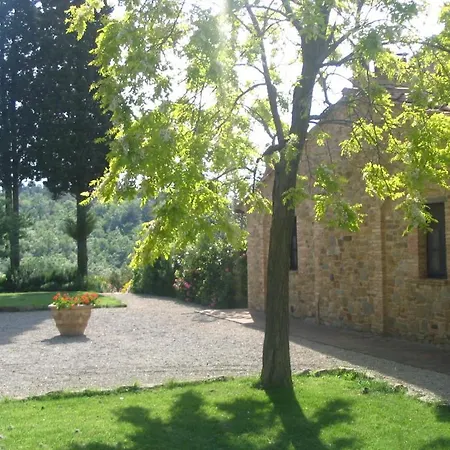 Casa de Campo Podere La Casetta -