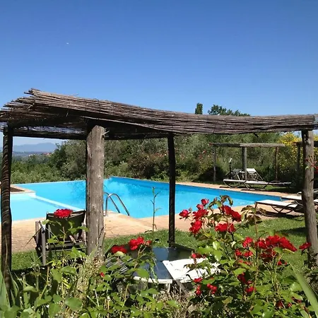 Podere La Casetta - Casa de Campo Montaione