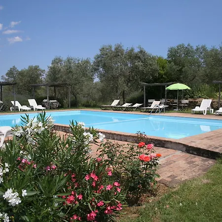Country house Podere La Casetta -