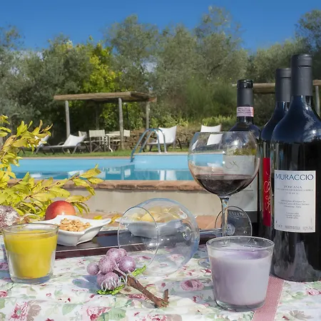 Podere La Casetta - Casa de Campo *