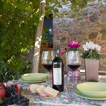 Podere La Casetta - * Montaione