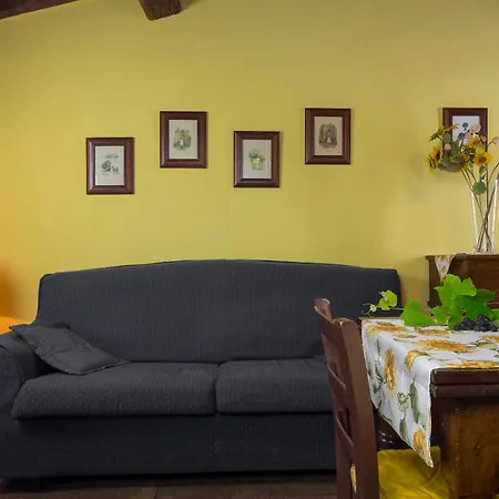 Podere La Casetta - Casa de Campo Montaione