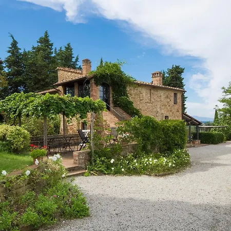 Casa de Campo Podere La Casetta - Montaione