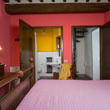 Podere La Casetta - Casa de Campo Montaione