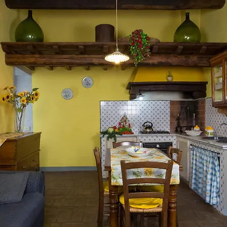 Podere La Casetta - Montaione