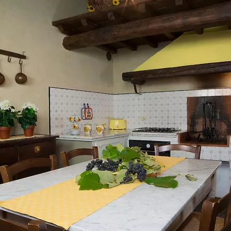 Podere La Casetta - Casa de Campo