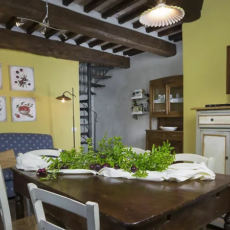 Country house Podere La Casetta - *