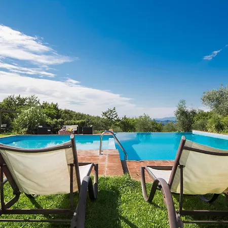 Casa de Campo Podere La Casetta - Montaione