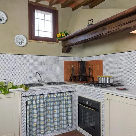 Casa de Campo Podere La Casetta - Montaione