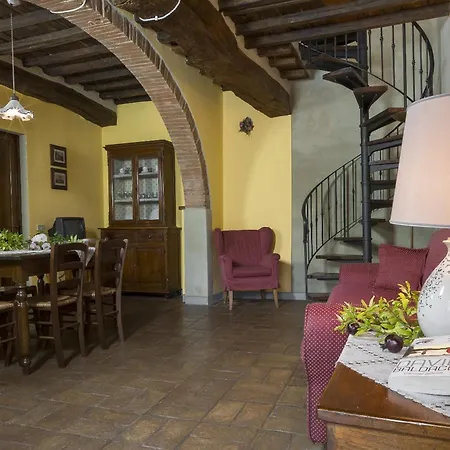 Casa de Campo Podere La Casetta -