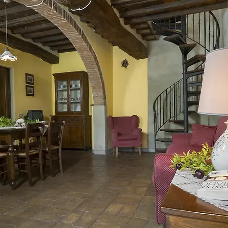 Country house Podere La Casetta -