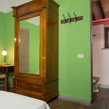 Casa de Campo Podere La Casetta - Montaione