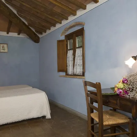 Casa de Campo Podere La Casetta -