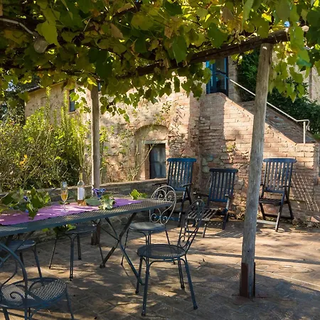 Casa de Campo Podere La Casetta - *