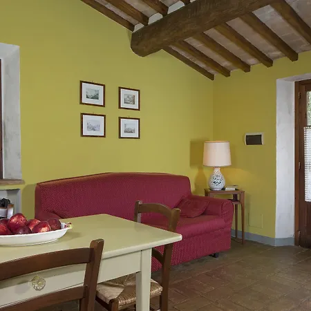 Podere La Casetta - * Montaione