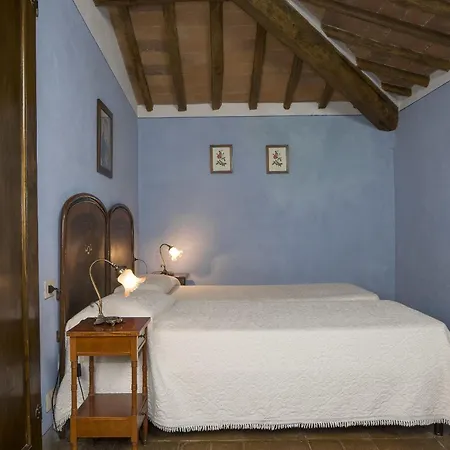 Casa de Campo Podere La Casetta -